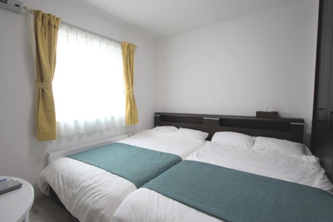 Villa Teine White House Sapporo Esterno foto