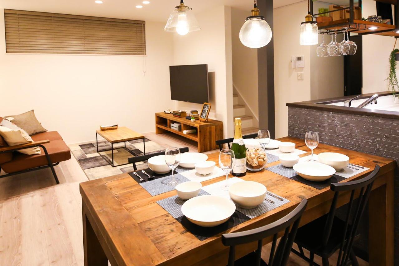 Villa Teine White House Sapporo Esterno foto