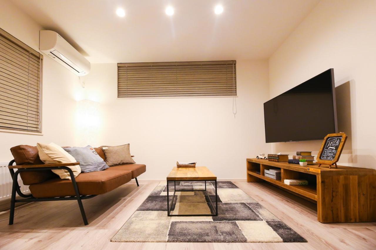 Villa Teine White House Sapporo Esterno foto