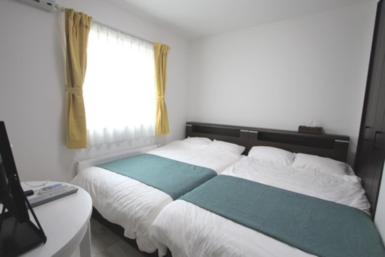 Villa Teine White House Sapporo Esterno foto