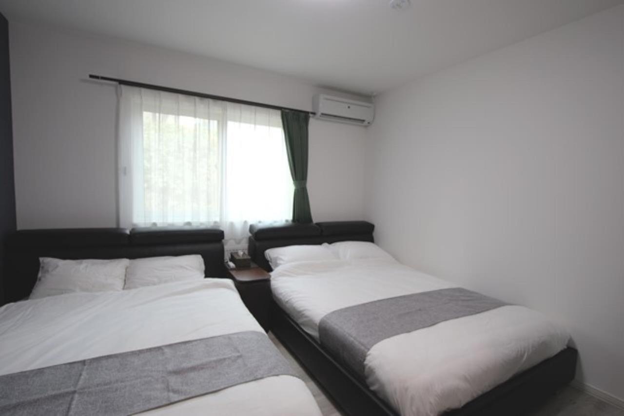 Villa Teine White House Sapporo Esterno foto