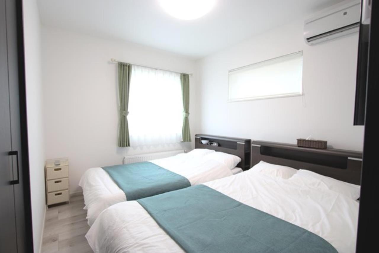 Villa Teine White House Sapporo Esterno foto