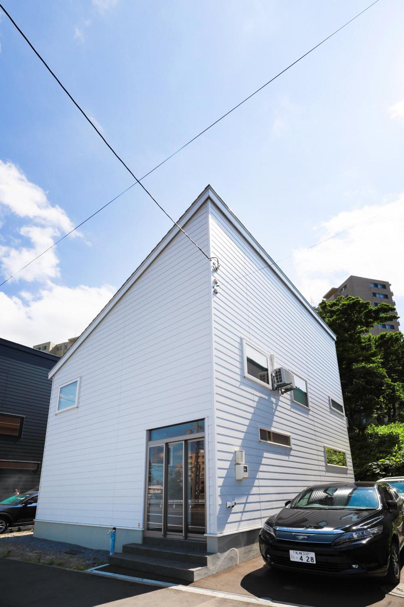 Villa Teine White House Sapporo Camera foto