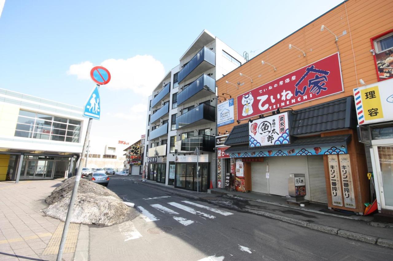Villa Teine White House Sapporo Esterno foto